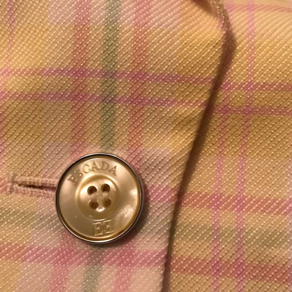 Escada Jacket